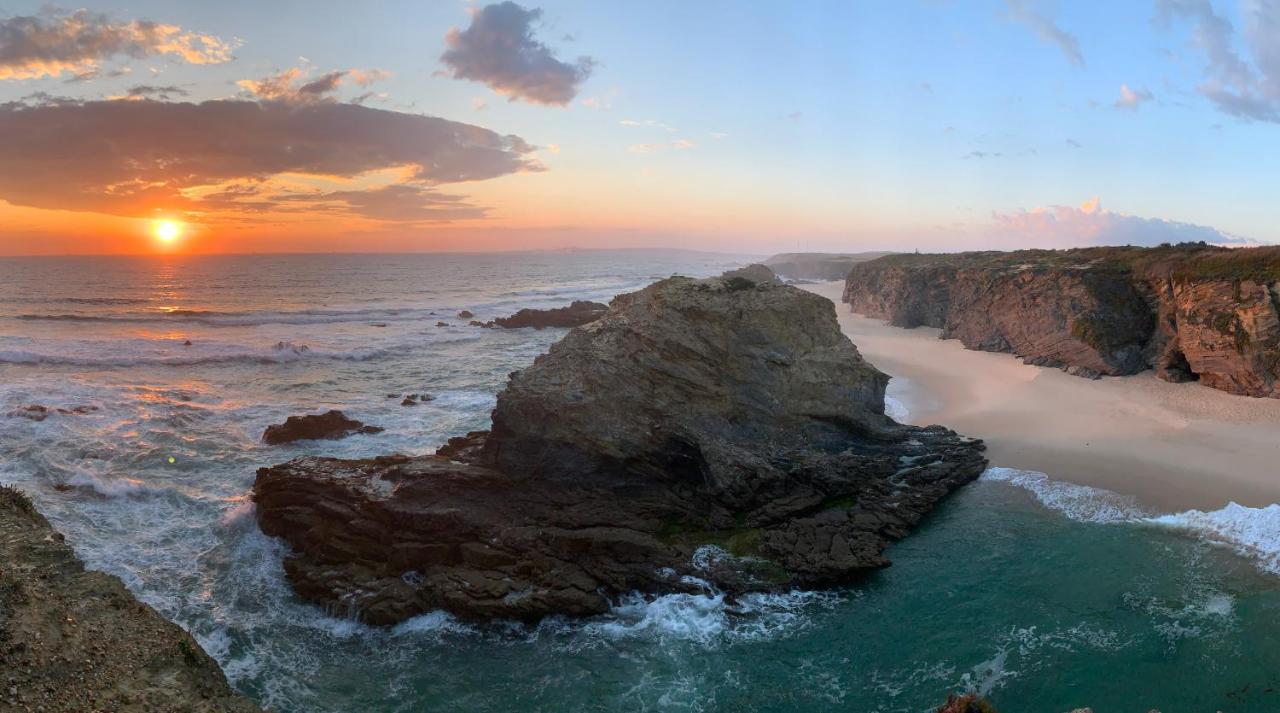 Costa Do Vizir Beach Village Порту-Кову Экстерьер фото