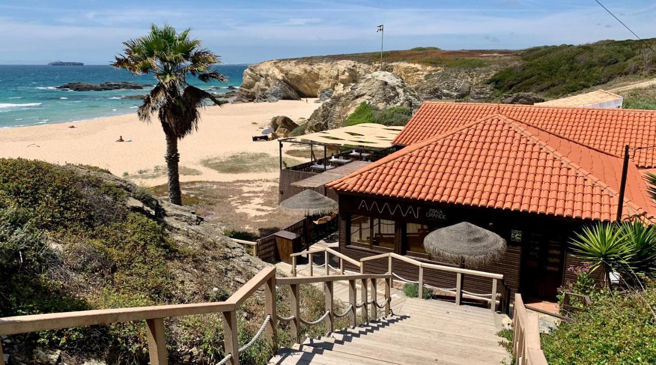 Costa Do Vizir Beach Village Порту-Кову Экстерьер фото
