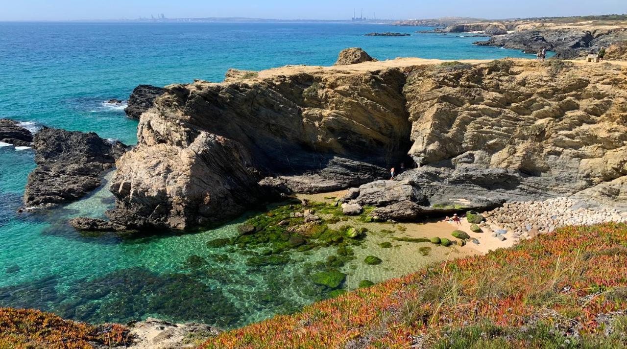 Costa Do Vizir Beach Village Порту-Кову Экстерьер фото