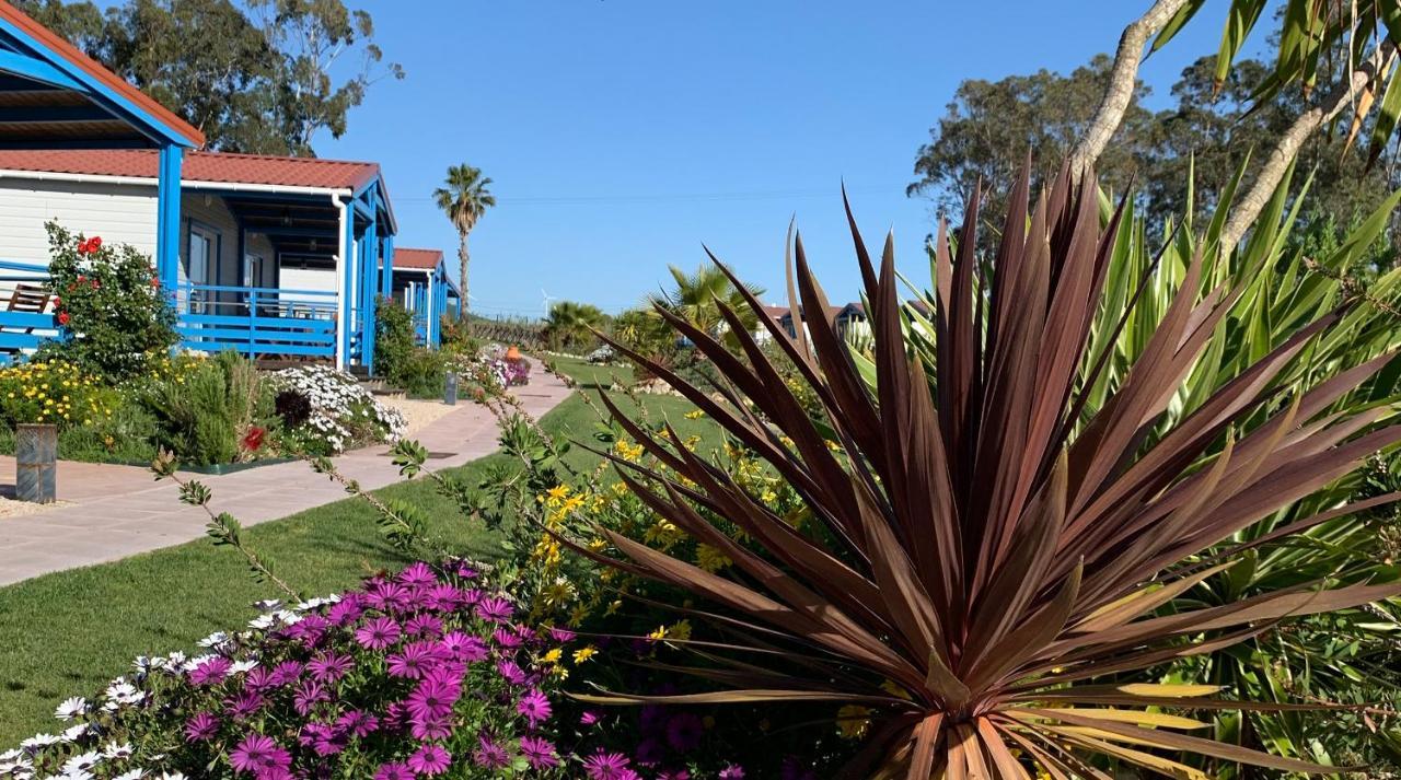 Costa Do Vizir Beach Village Порту-Кову Экстерьер фото