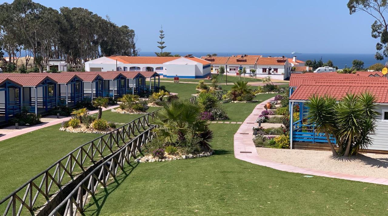 Costa Do Vizir Beach Village Порту-Кову Экстерьер фото
