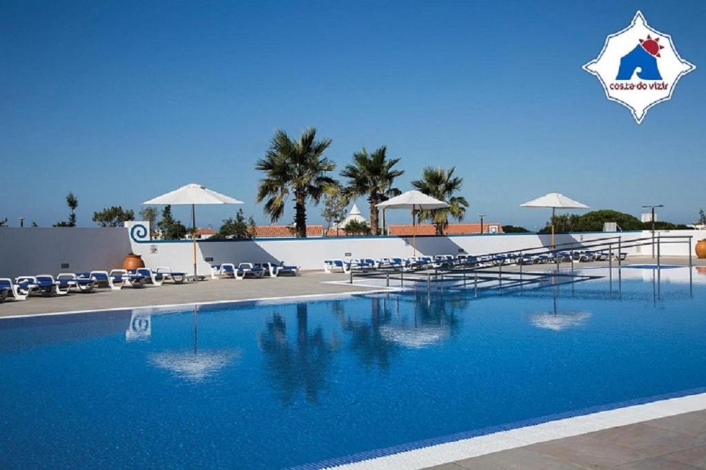 Costa Do Vizir Beach Village Порту-Кову Экстерьер фото