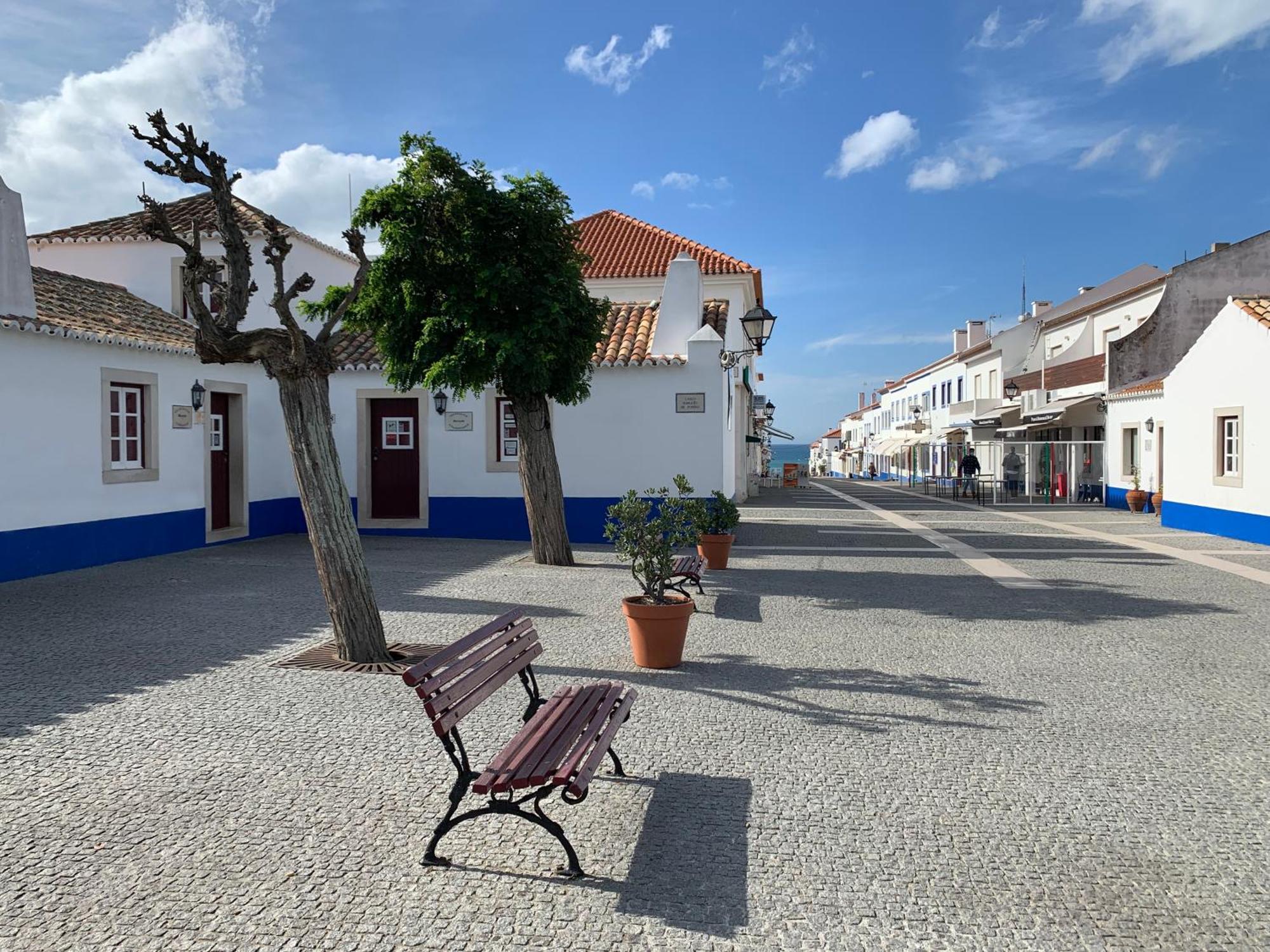 Costa Do Vizir Beach Village Порту-Кову Экстерьер фото